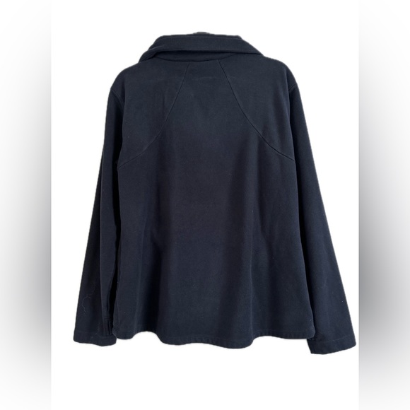 Warm Fleece ¼ Zip Jacket - Picture 2 of 5